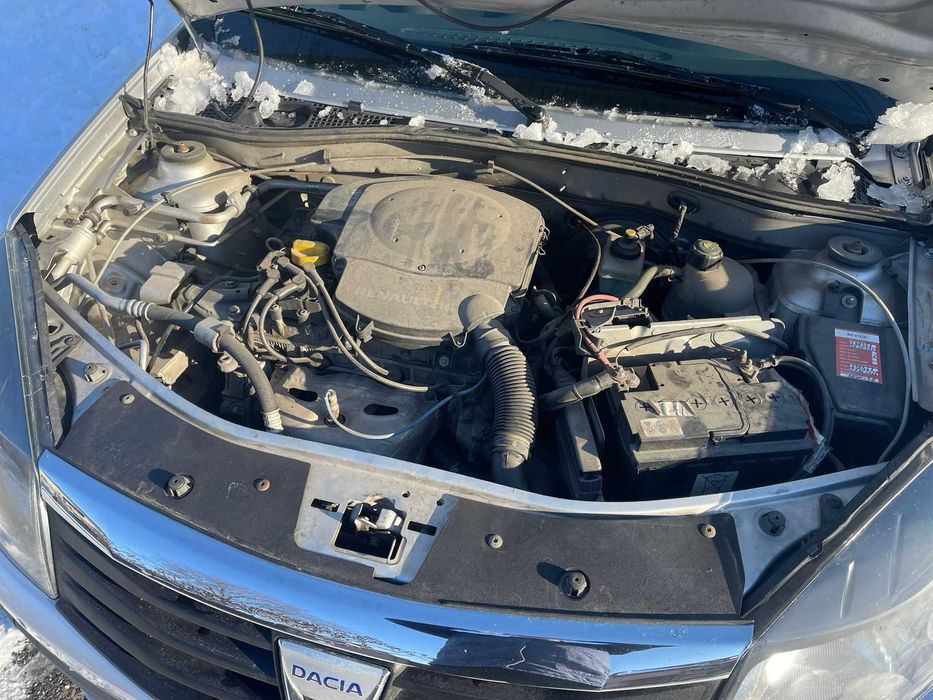 Dacia Sandero Stepway 1.6 Benzina + GPL 2011 Euro 5