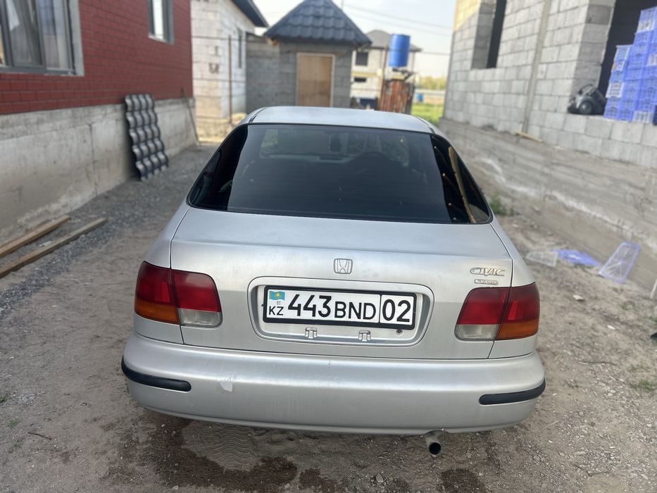 Honda civic продам или обмен