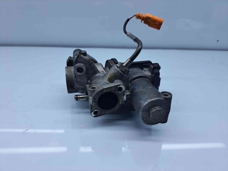 Supapa EGR Audi Q7 (4LB) [Fabr 2006-2014] OEM 3.0 TDI CASA 176KW / 240
