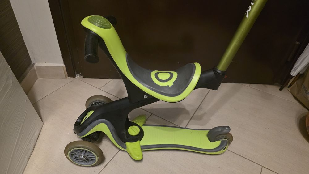 Детска тротинетка Globber 

Практична