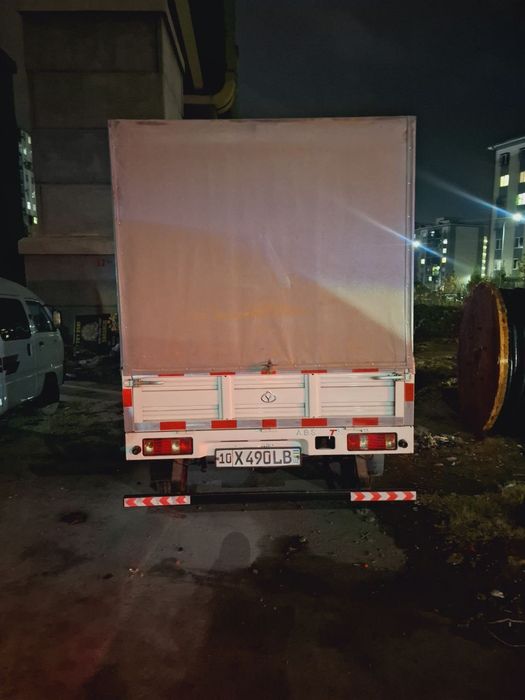 Changan labo 2.80bortd