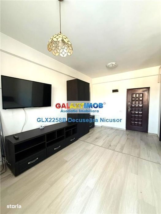 Garsoniera, Mobilata Utilata, Militari Residence, 34 mpu, 54.900 Euro