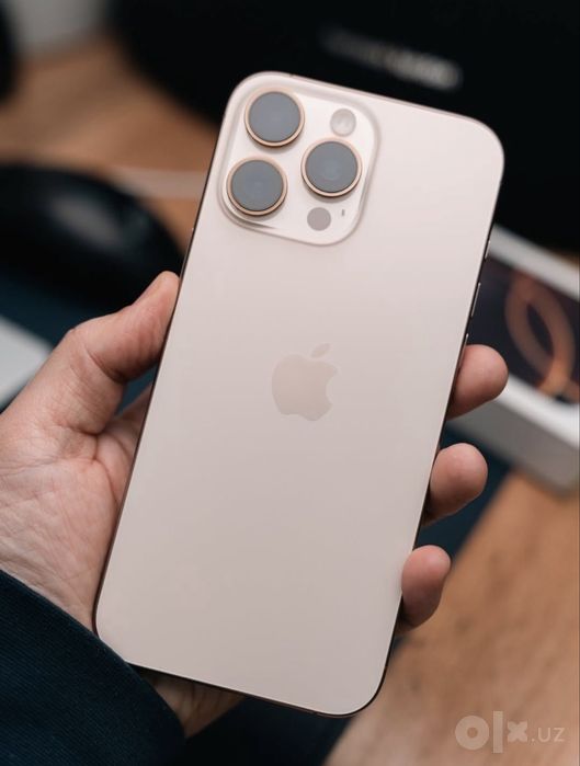 Iphone 16 pro max