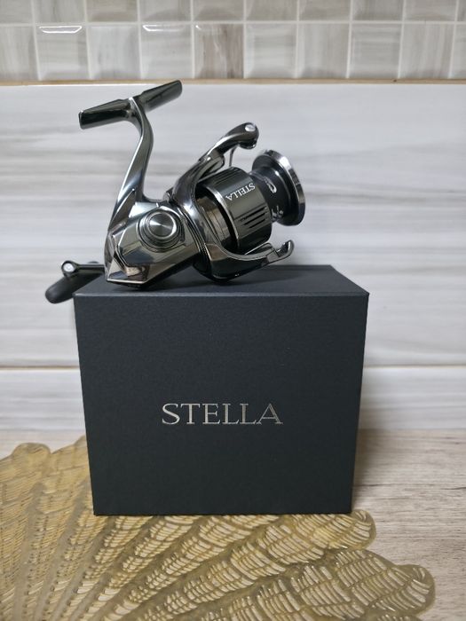 Mulineta Shimano Stella FK C3000