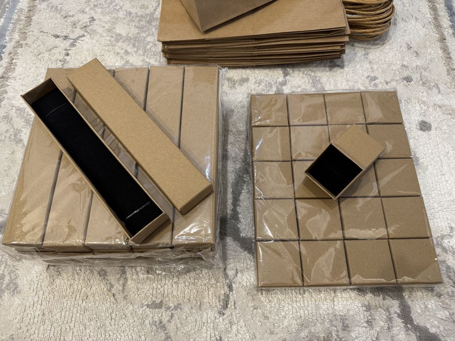 Коробки для аксессуров