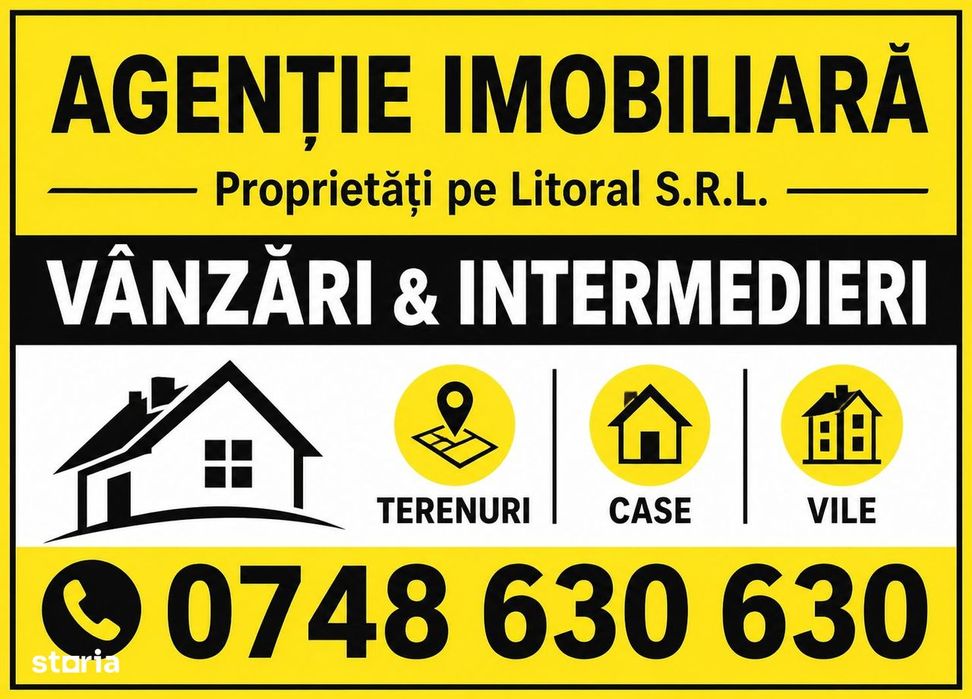 Tuzla centru 700m strada Aviatorilor aproape de școală