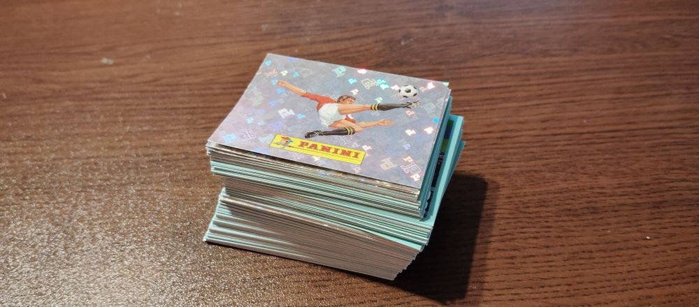 Panini WorldCup 2026 стикери