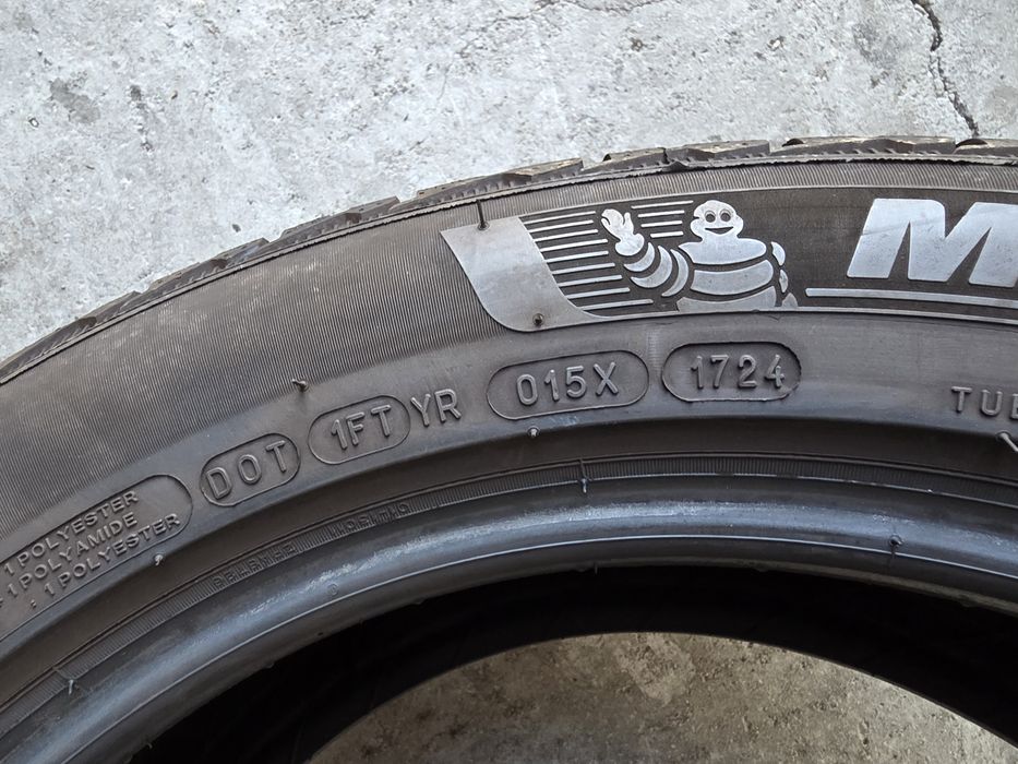 225/55/18 MICHELIN 4бр