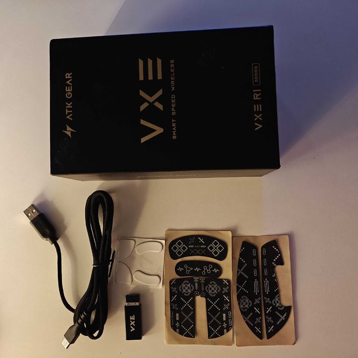 VXE Dragonfly R1 Series Wireless Mouse