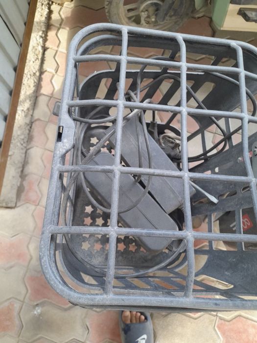 Электроскутер почти новый