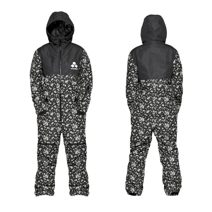 Дамски гащеризон за snowboard/ski