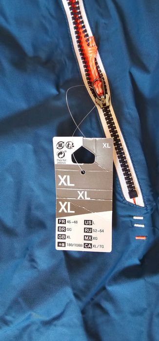 яке ветровка ново