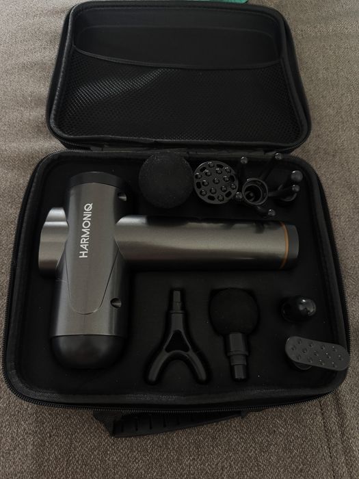 Pistol pentru masaj