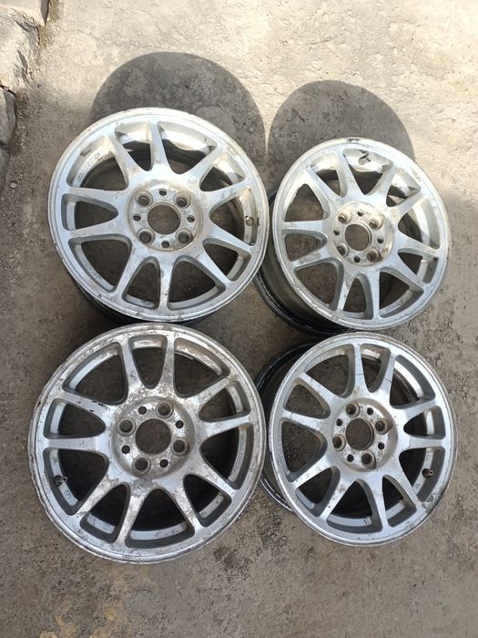 Продам титан диски