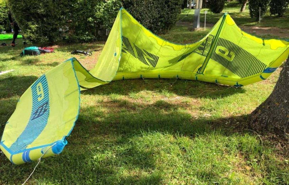 Kite / Кайт DUOTONE MONO 11 m / NORTH NEO 9M