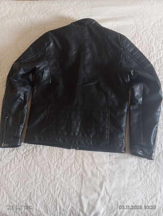 Мъжко кожено яке