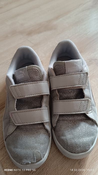 Маратонки на Пума