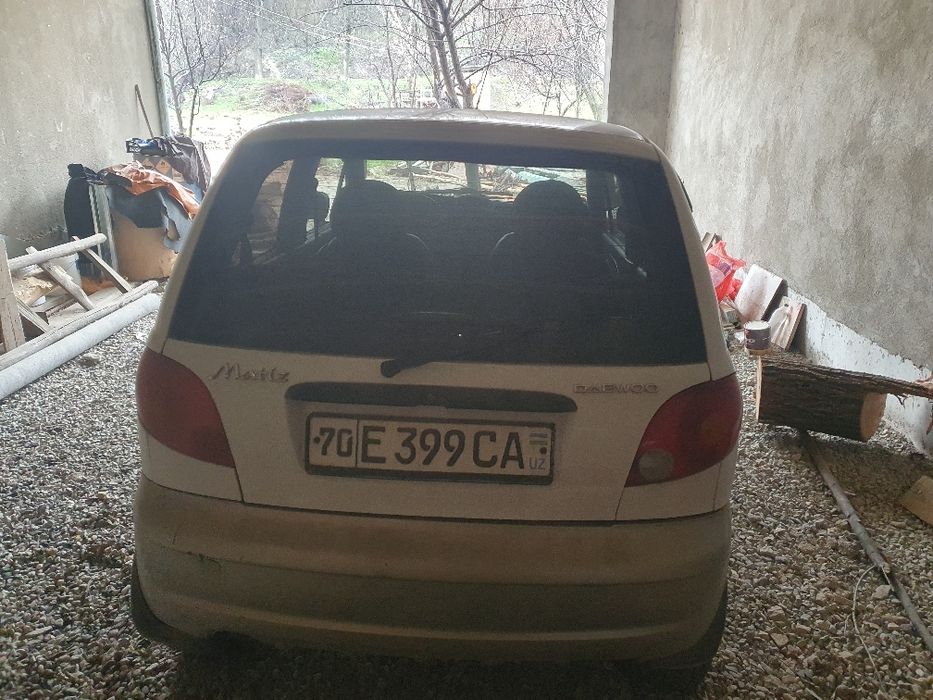 Matiz Best  Holati yaxshi