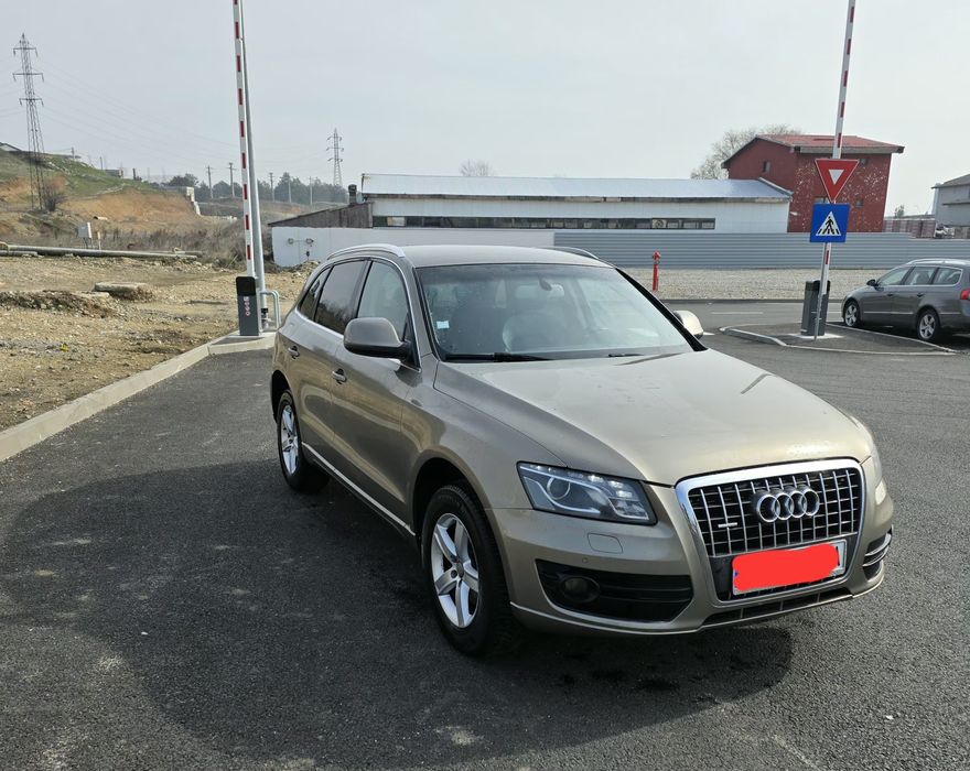 AUDI Q5 2011 — imagine 2