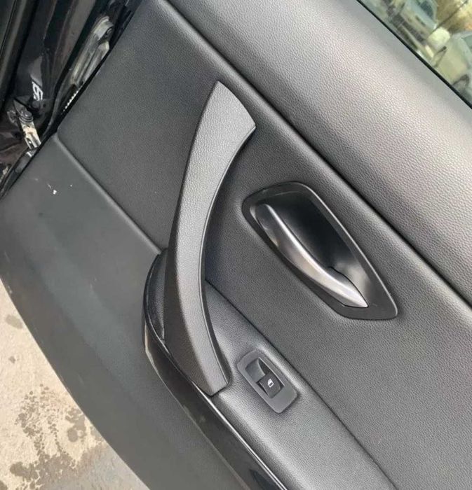 ТОП ОБЯВА Вътрешни Дръжки За Интериор на BMW 3 Серия E90 E91 E92
