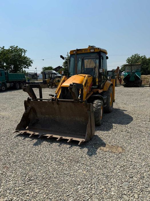 Vand Buldoexcavator JCB 2006