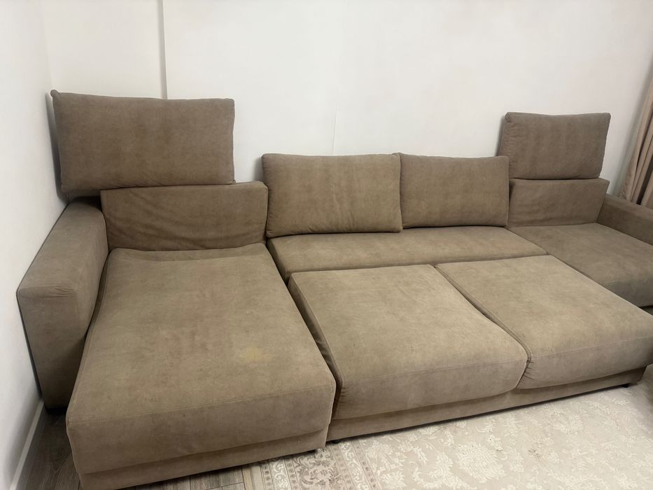 Продам диван в хорошем состоянии