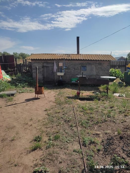 Продам дом  п. Озёрное