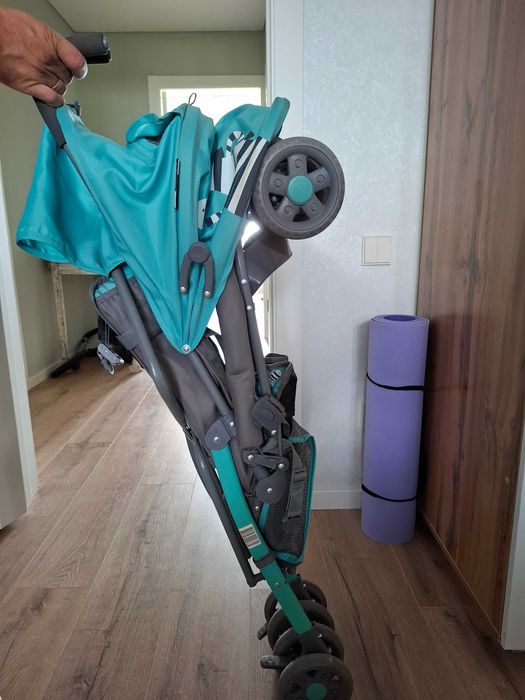 Коляска детская складная