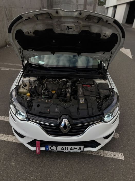 Renault Megane 4 – 2020 | 1.5 Blue dCi | Automat