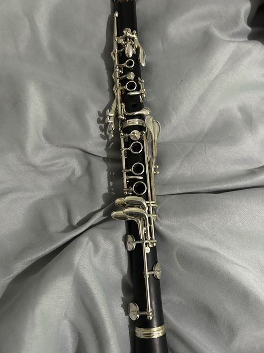 sax julius keilwerth+Clarinet startone