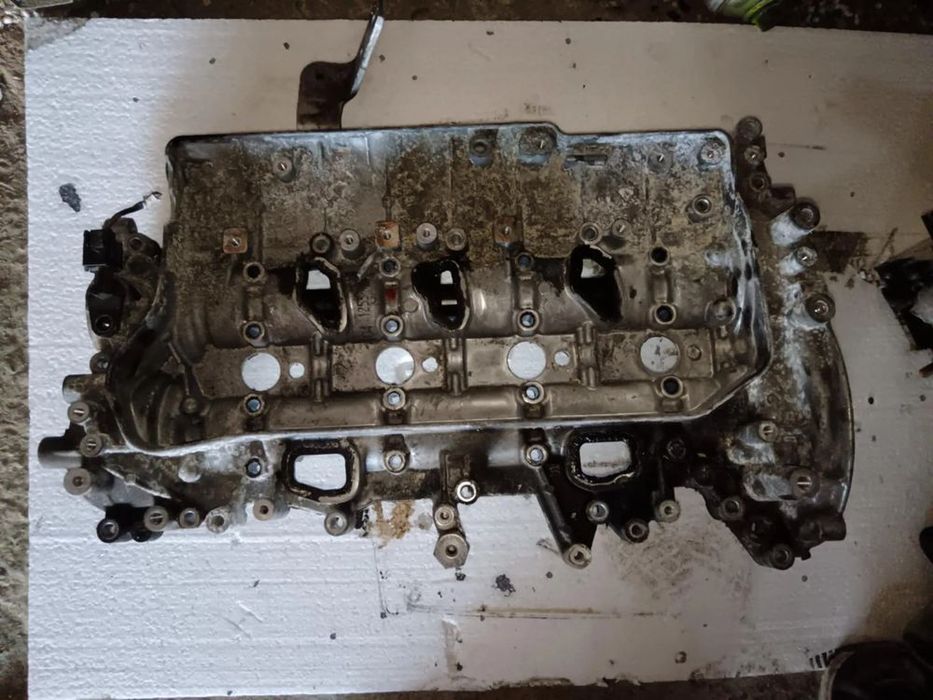 capac cu axe came renault master, opel movano, nissan navara 2.3 euro 6