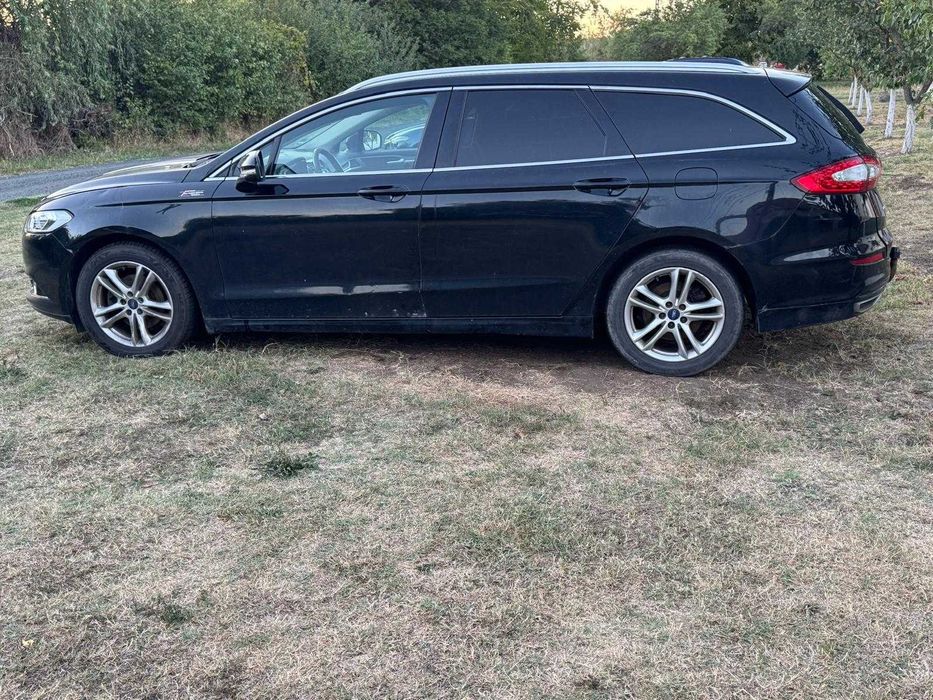 FORD Mondeo 2016 — imagine 2