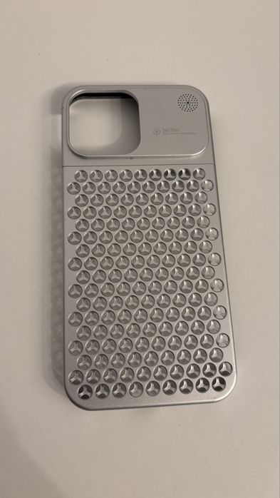 Vand husa iphone 13 pro max speciala din aluminiu