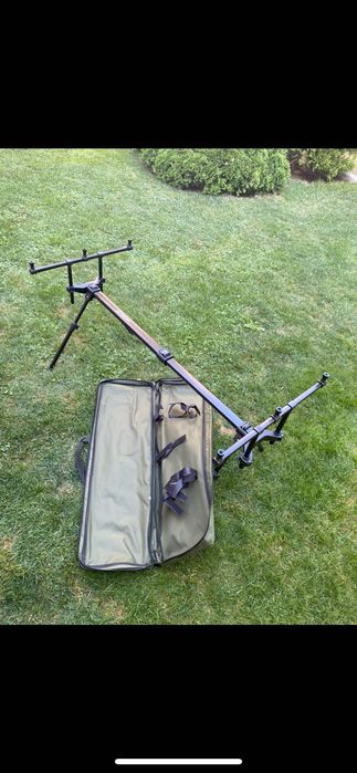 Стойки за въдици