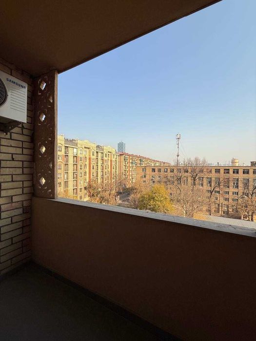 Голден Хаус Кушбеги 3х-комн квартира в Новостройке