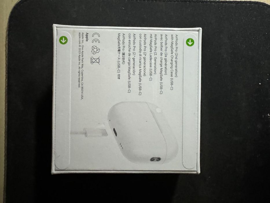 AirPods 2 Pro.
