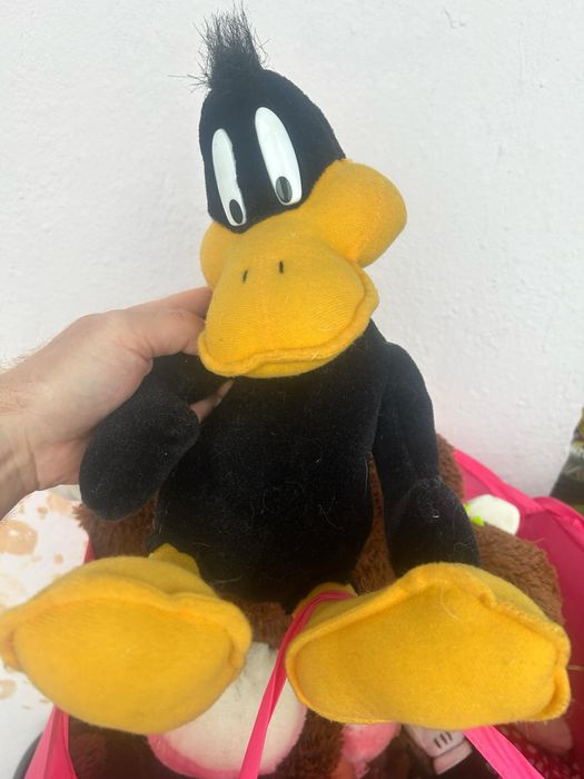 Лот от плюшени играчки