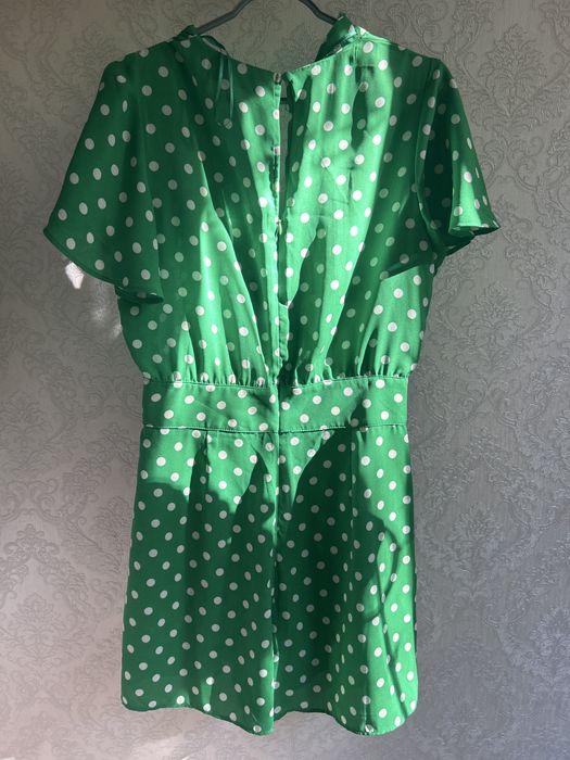 Летнее платьеце и комбинезон