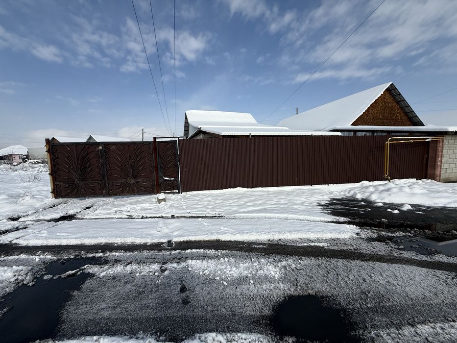 Продам дом со всеми условиями