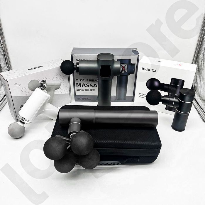 ШЫМКЕНТ 30% СКИДКИ ручной вибро массажер тела лица спины ног рук мышц