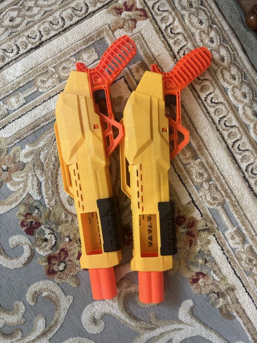 Рабочие игрушечные пистолеты