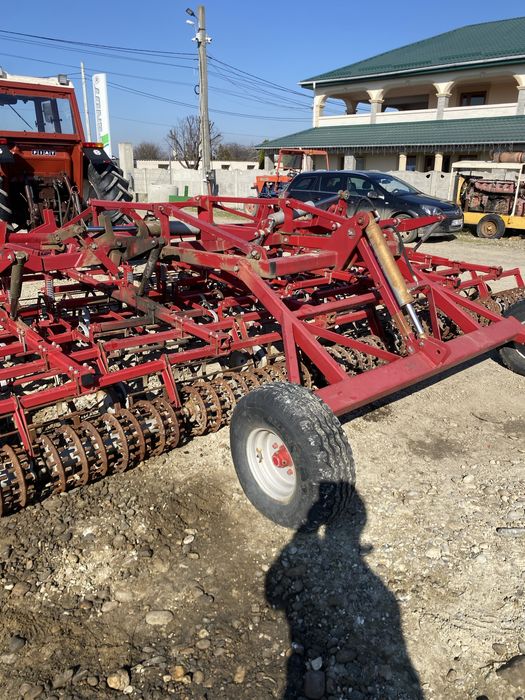 Combinator Kongskilde 6 metri