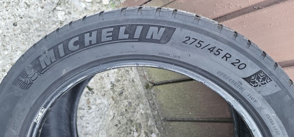 Гуми 275/45/20 зимни 175€