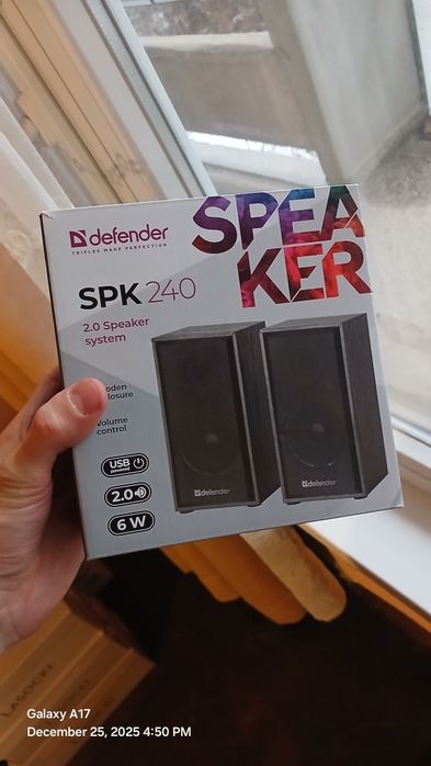 Колонки за PC / лаптоп с жак