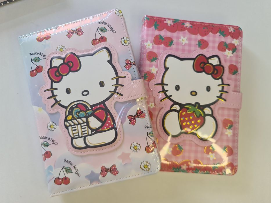 Блокноты Куроми китти