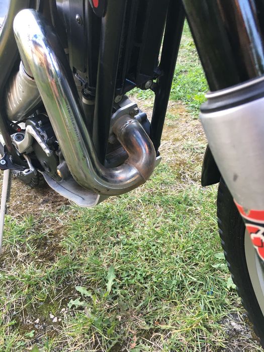 GasGas TX-300 Raga Trial