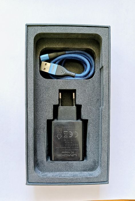 Смартфон Umidigi F1