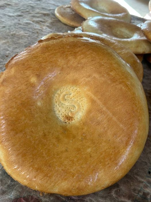 Тўй ва маросимлар учун ширмой нон ва патирлар етказиб бериш