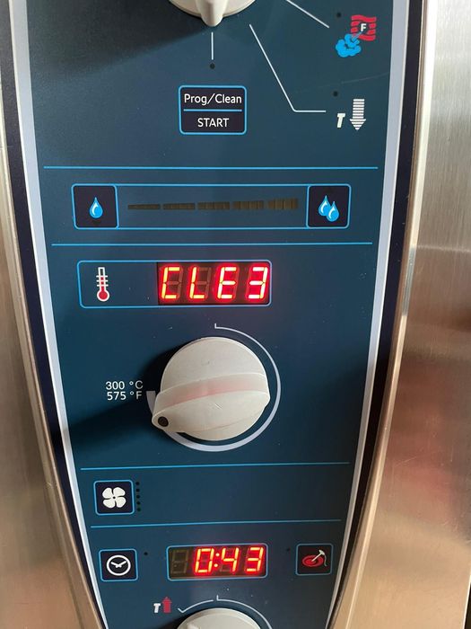 Конвектомат Рационал Rational CMP 61 Plus