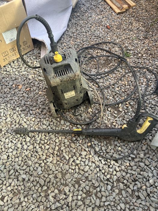 Karcher Pompa de spalat cu presiune